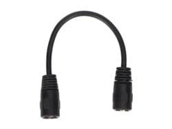 Adaptador Hembra A Hembra Din De 8 Pines, 0,2 M, Pvc, Núcleo De Cobre Puro, Cable De Audio Para Equipos Audiovisuales.