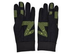Guantes de pesca con pantalla táctil impermeables para exteriores, guantes de invierno para montañismo y ciclismo.