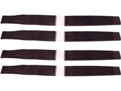 Juego de 4 cintas para el cabello para pelucas SFUSHOS