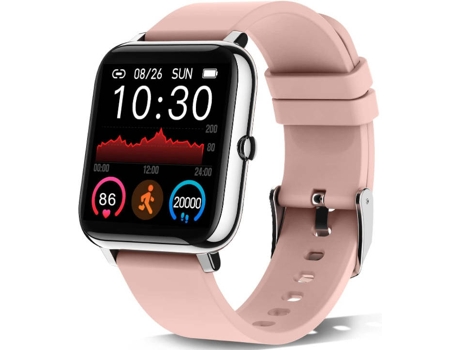 Smartwatch CHRONUS P22-B/401-R2 Rosa