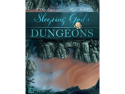 Juego de Mesa RED RAVEN Sleeping Gods Dungeons (Edad Mínima: 13 Años -Nivel de Dificultad: Intermedio)