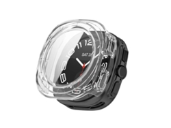 Capa Protectora Transparente Completa Para El Samsung Watch 7 Ultra 47mm