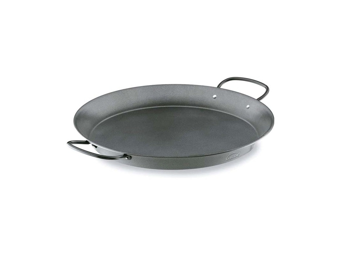 Paellera SUINGA (60cm - Acero Inoxidable - Multicolor)