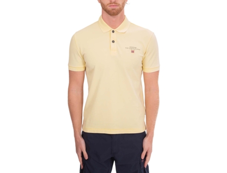 Polo de Hombre NAPAPIJRI Algodón (M)