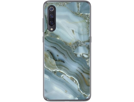 Carcasa Xiaomi Mi 9 TUMUNDOSMARTPHONE Mármol 09 Multicolor