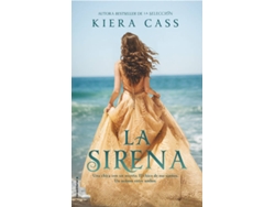 Libro La Sirena de Kiera Cass (Español)