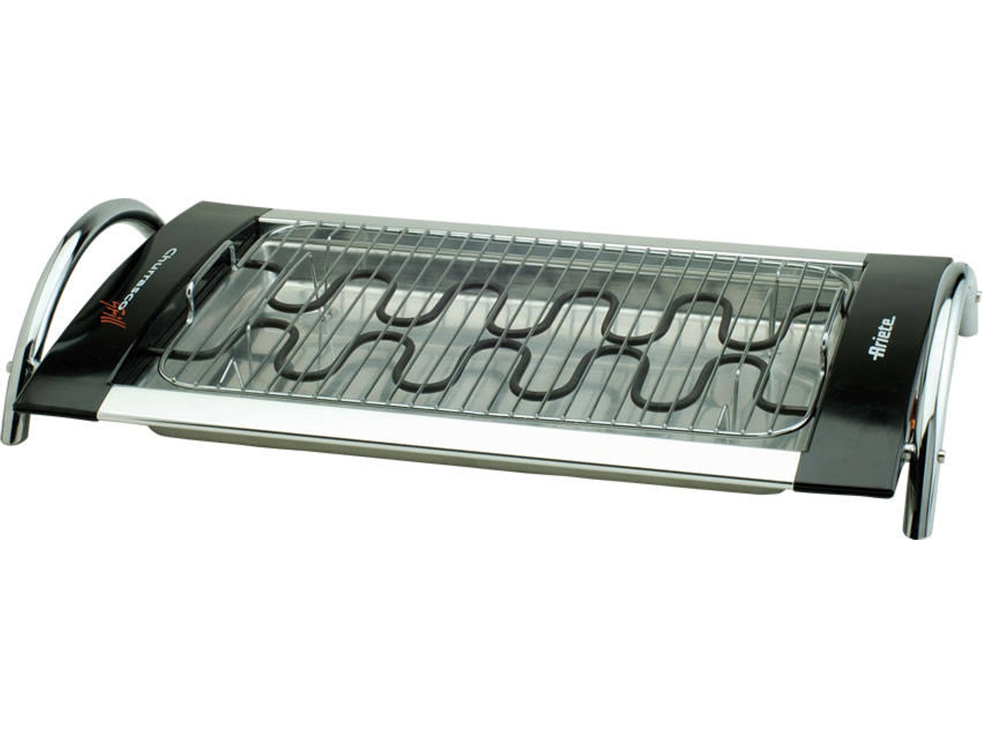 Grill de Resistencia ARIETE 732 (2000 W)