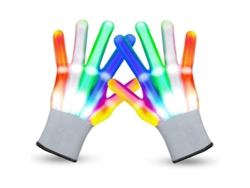 Guantes Led 2025 Juguetes Brillantes Para Niños De 3 A 15 Años Regalos Para Niños Y Niñas Juguetes Geniales