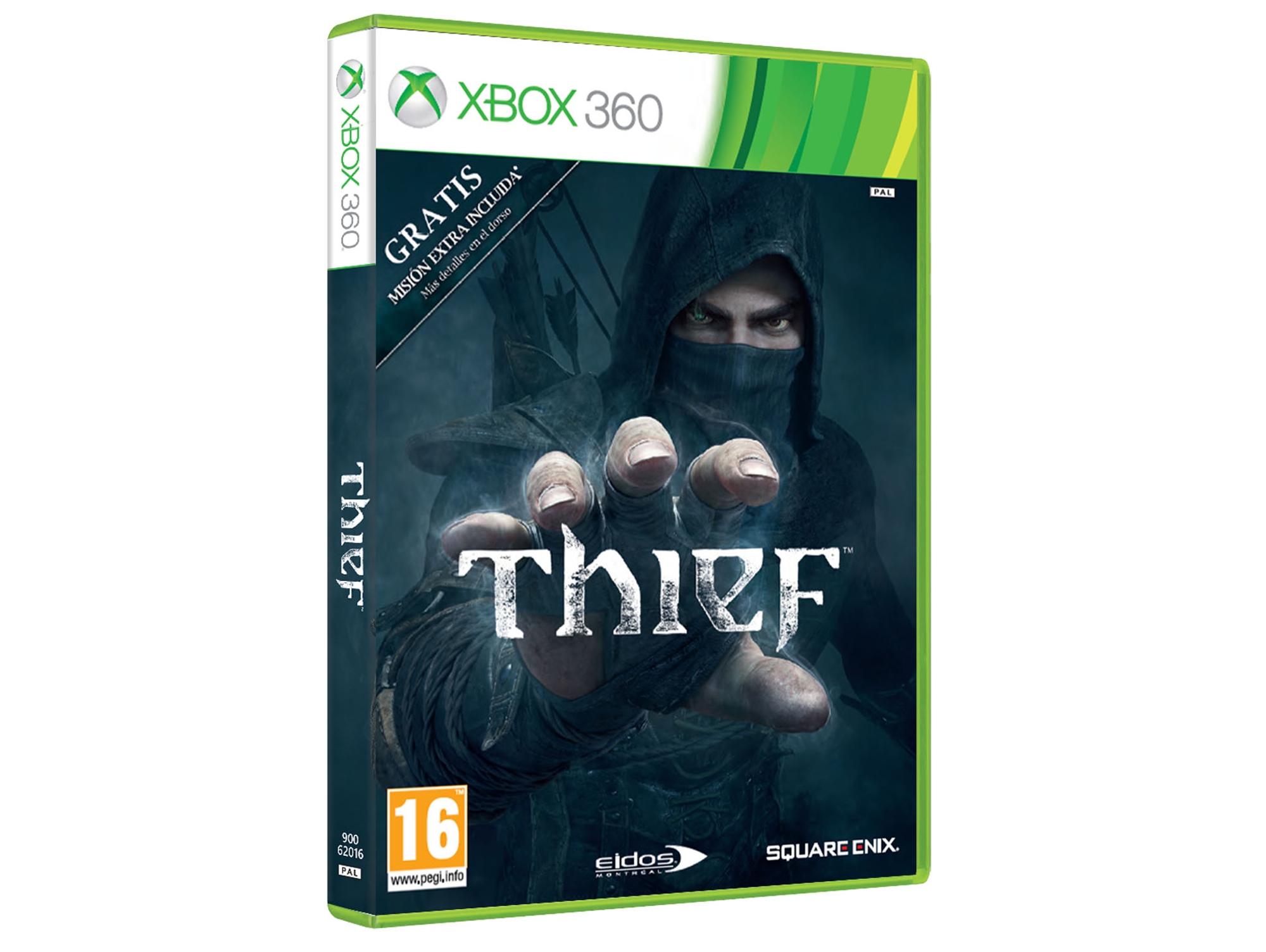 Hueco Deber Yo Juego Xbox 360 KOCH MEDIA Thief