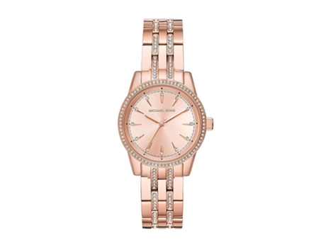 Reloj MICHAEL KORS Mujer (Acero - Rosa)