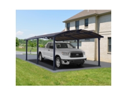 Cochera CANOPIA Aluminio Arcadia 3,6 X 6,5 m