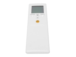 Controle remoto universal para ar condicionado, compatível com Red1u Air Ref1u Air Reg. Alta velocidade e compatibilidade.