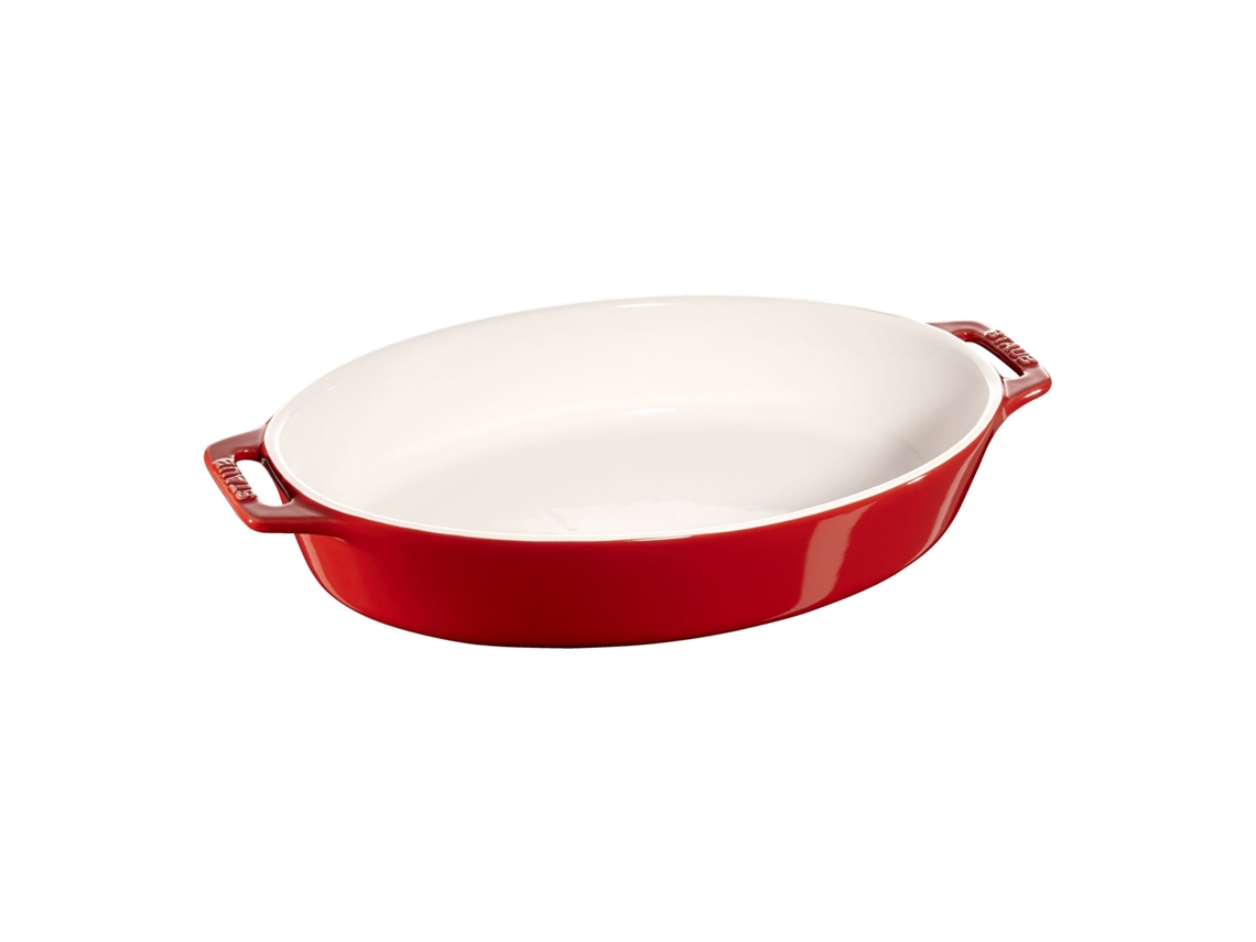 Ceramique Fuente para horno 29 cm, Cerámica STAUB