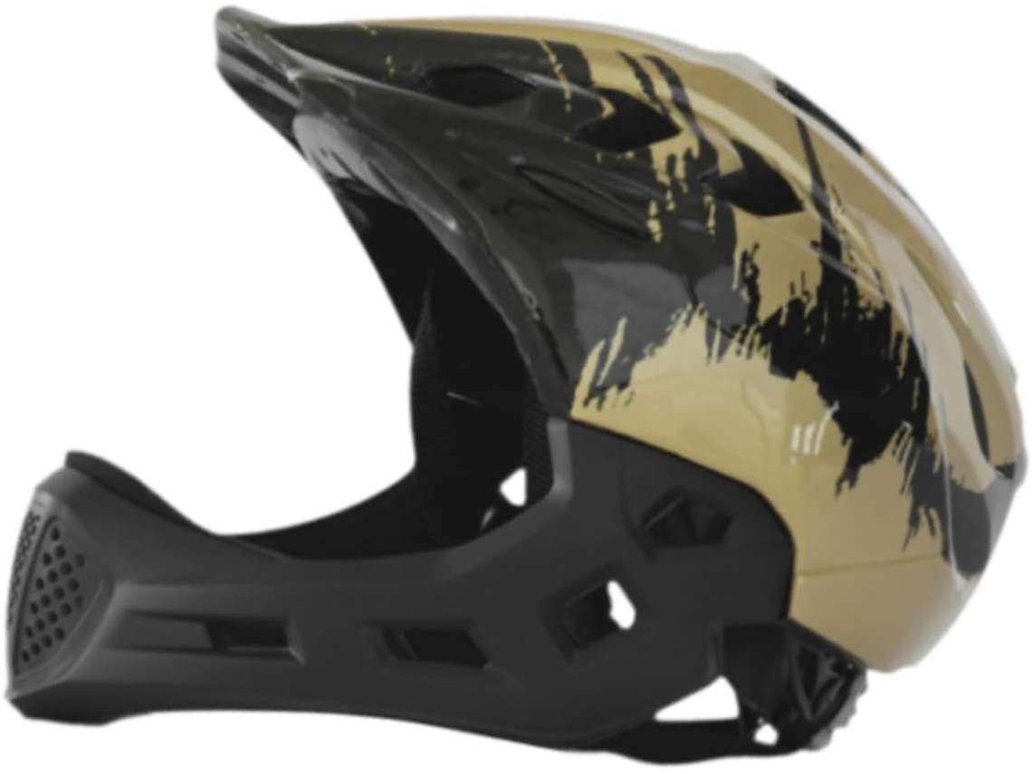 Casco De Bicicleta Infantil Harilla, Modelo Deportivo, Apto Para Ciclismo Actividades Al Aire Libre. Cómodo