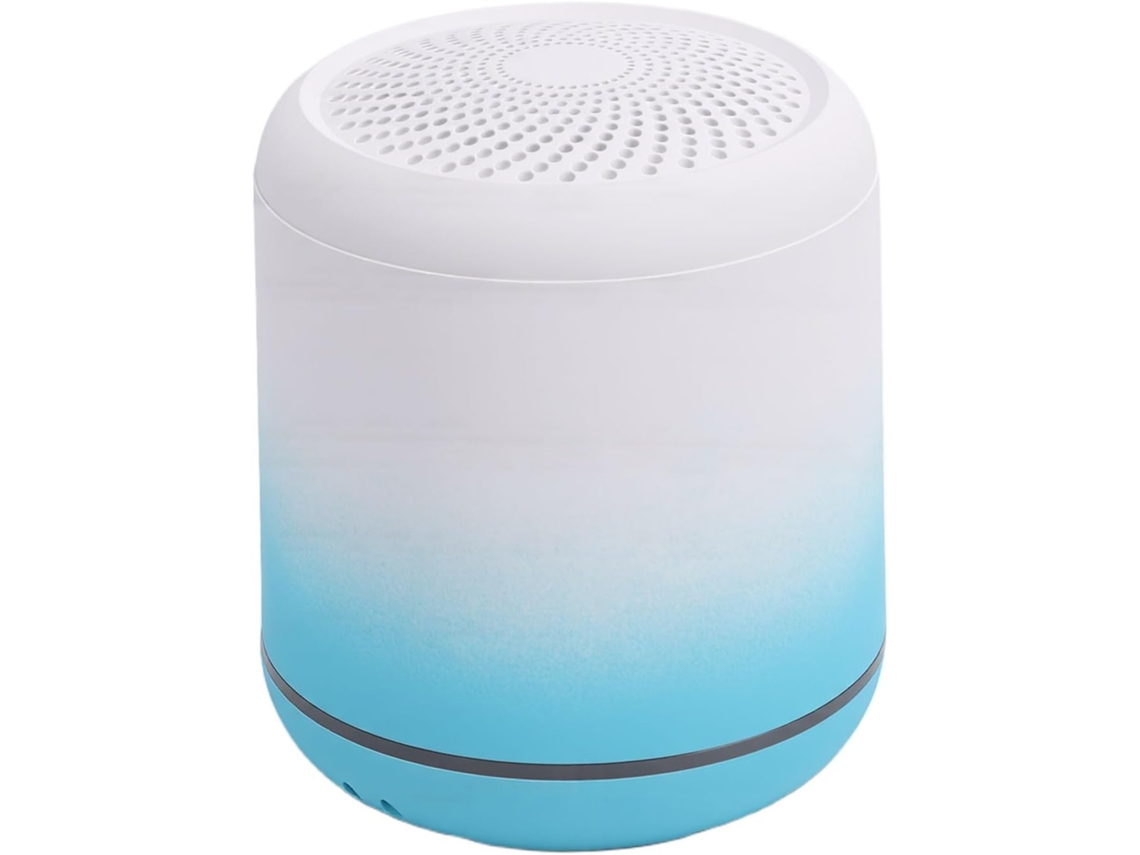 Altavoz Portátil Con Alto Volumen, Graves Potentes Y Batería De 1500 Mah.