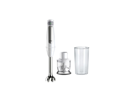 Varinha Mágica + Accesorios BRAUN Mq7020Wh 1000W