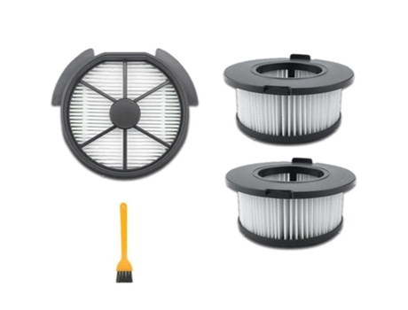 Adecuado para aspiradora de mano Puppyoo T12 T12 Plus Pro, elementos de filtro frontal y accesorios de filtro trasero