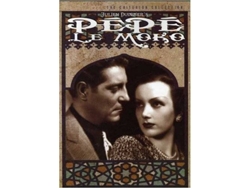DVD Criterion Collection: Pepe Le Moko [Reino Unido]