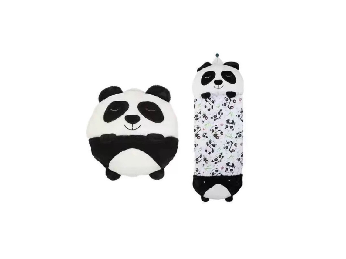Saco De Dormir Infantil Lazy Con Dibujos Animados 135*50Cm CUICH