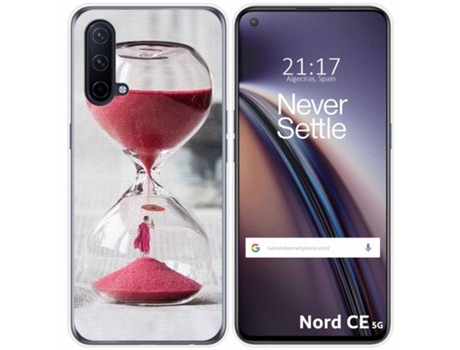 Carcasa OnePlus Nord CE 5G TUMUNDOSMARTPHONE Dibujos Multicolor