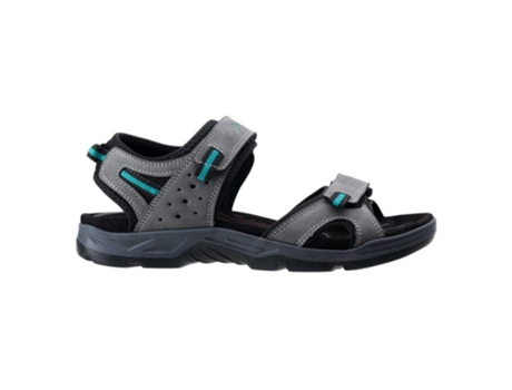 Ecoler Sandalias Gris EU 46 Hombre ELBRUS