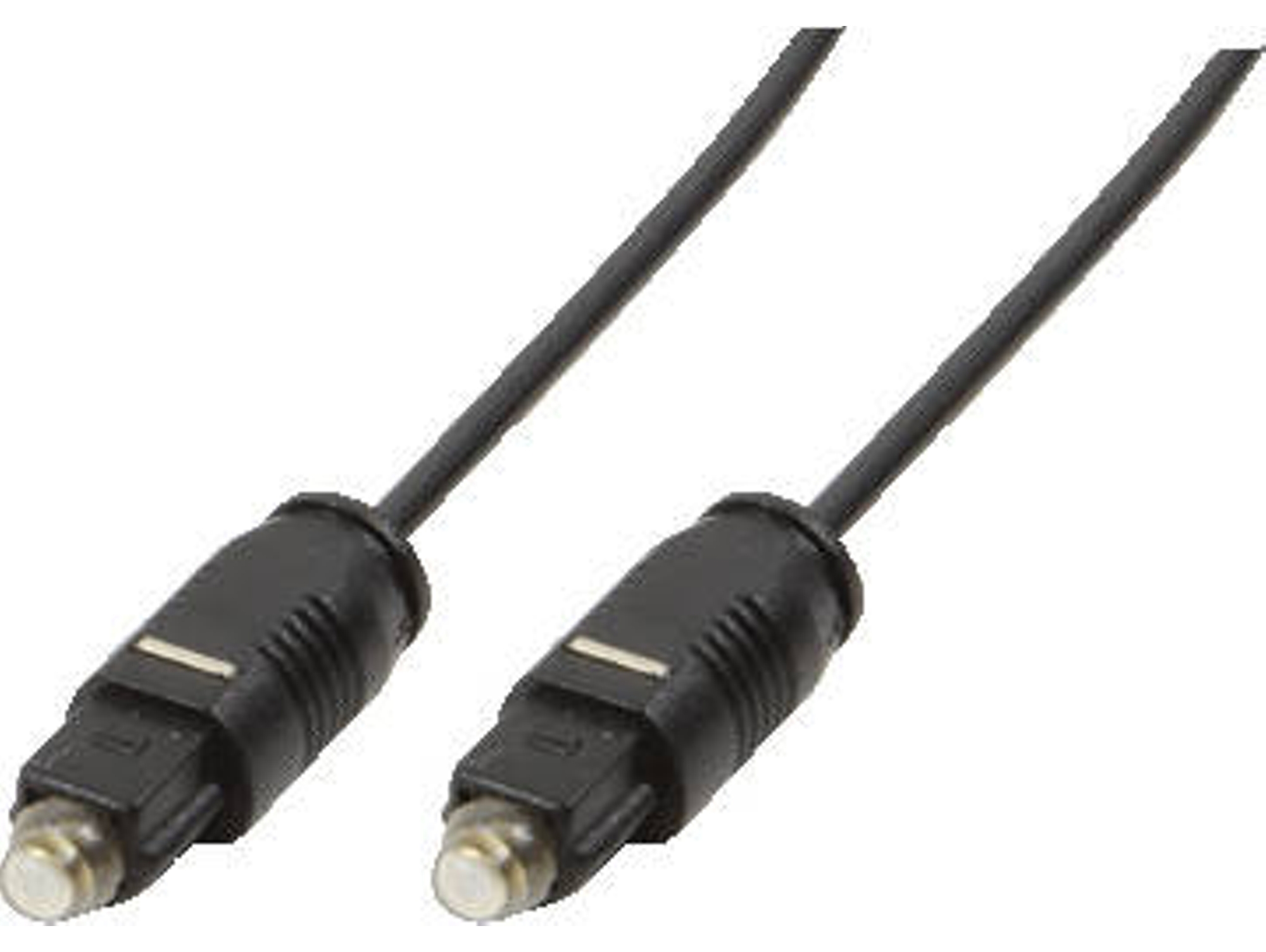 Cable de Audio LOGILINK Toslink - Toslink, 10m