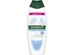 Natural Balance Sensible Gel de Ducha 600Ml PALMOLIVE