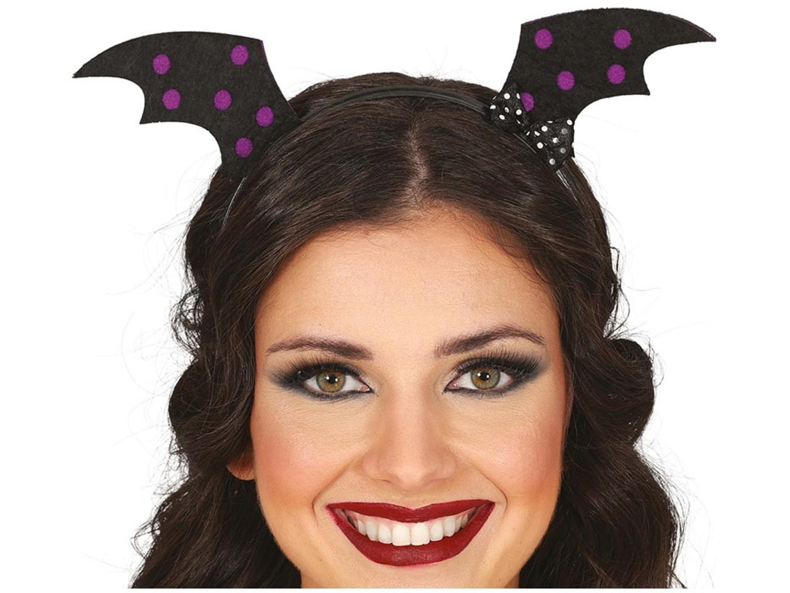 Diadema Alas Murciélagos