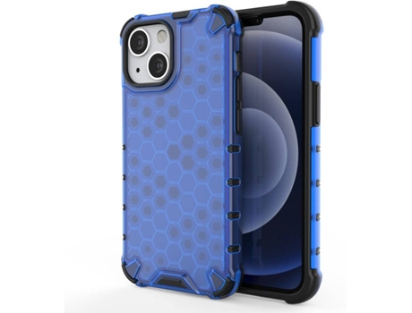 Funda Apple iPhone 13 Mini LMOBILE Anti-Choque (Azul)