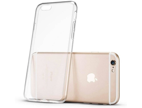 Carcasa Samsung Galaxy S21 fe LMOBILE Silicona Transparente