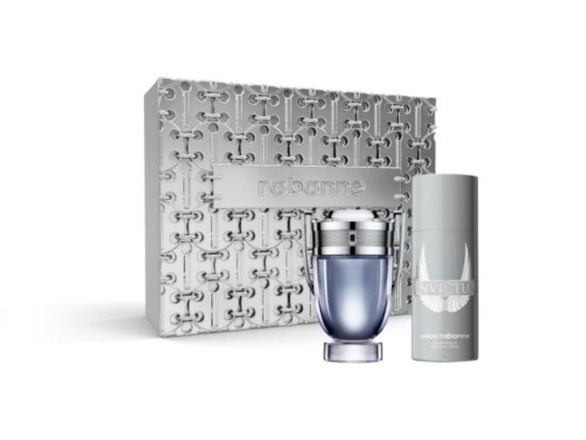 Set de Perfume Hombre PACO RABANNE 2 Piezas
