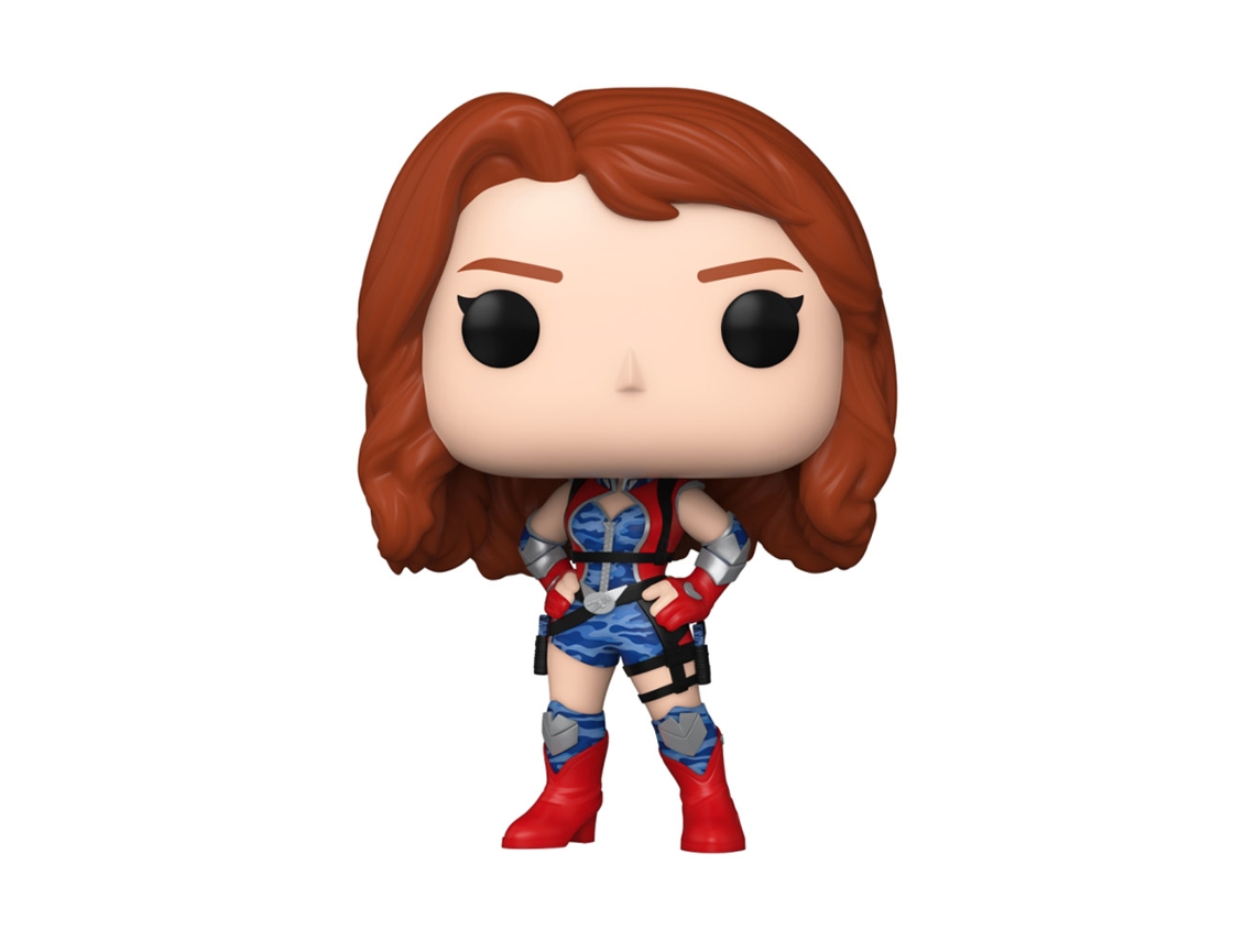 Figura Funko THE BOYS Firecracker Pop! Vinilo