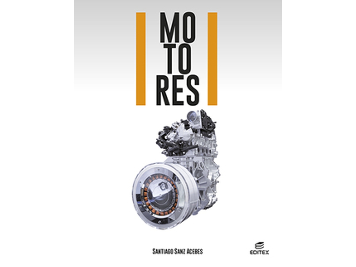 Libro Motores de Sanz Acebes e Santiago
