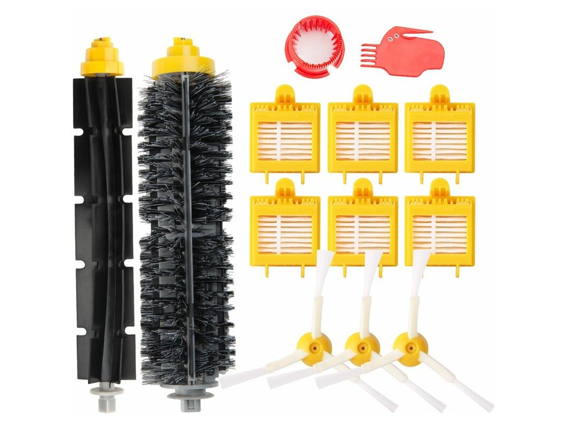 RNEMITERY Kit de filtros para Roomba 700
