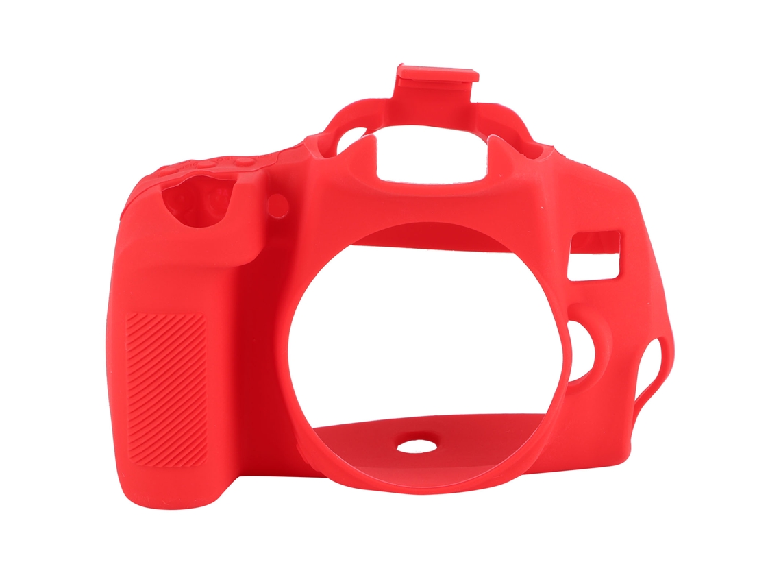 2026-funda Protectora Para Canon 850d, Estuche Silicona Antidesgaste, Carcasa Resistente A Rasguños Para Cámara