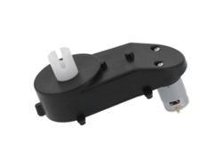 Caja De Engranaje De Motor Para Vehículo Eléctrico Bicicleta Juguete 6600rpm Dc 12v Accesorios De Transmisión