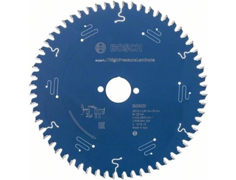 Disco de Sierra Circular BOSCH EX TR H 210x30-60