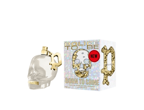 Perfume POLICE To Be Born To Shine For Woman Eau de Parfum 75ml