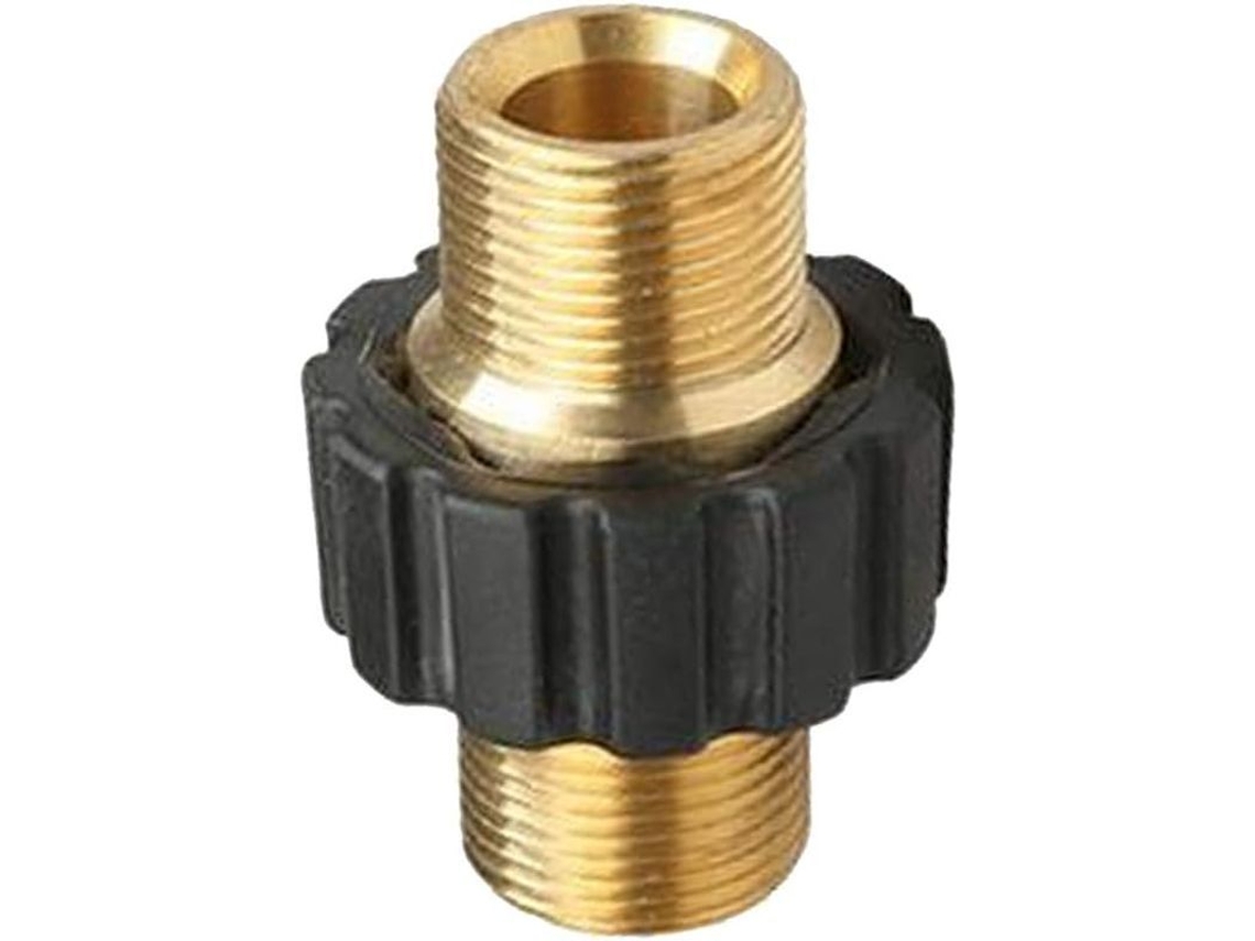 2026-adaptador De Boquilla Linjou Para Limpiadora De Alta Presión M22 X 1.5mm Accesorios De Latón Duradero
