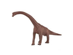 Juguete De Dinosaurio Brachiosaurus, Pvc, Simulado, Con Gran Nivel De Detalle, Regalo Decorativo Para Niños.