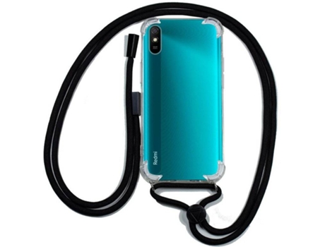 Funda Xiaomi Redmi 9A COOL Transparente