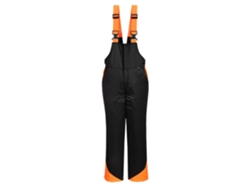 Peto Oak Chainsaw - Protección Y Comodidad Para Trabajos Forestales Negro / Xl