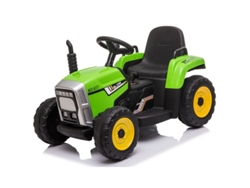 Coche ATAA CARS Tractor Ataa Ceres Verde (Edad Mínima: 1 Año - 40x84x50 cm)
