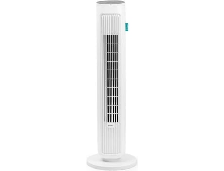 Ventilador de Torre ORBEGOZO TWM 0955 (3 velocidades - 45 W - 79 cm)