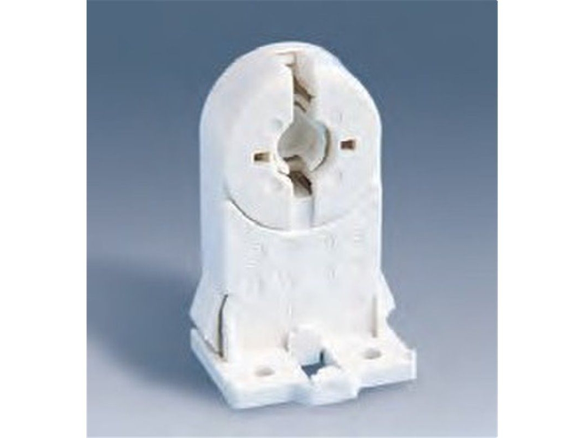 Simon 55509-31 | Portalámparas G13 Blanco Termoplástico