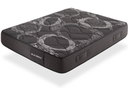 Colchón visco muelles ensacados Blackrest 105X190 IKON SLEEP 28 cm  firmeza media-alta Visco-grafeno