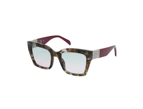 Gafas de Sol de Mujer TOUS Degradadas Rosa