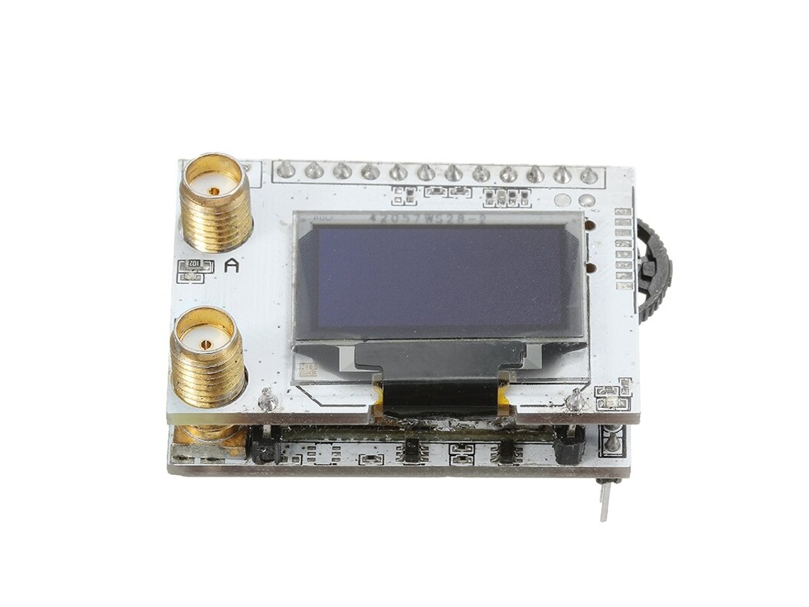 Receptor Fpv Rp-sma Hembra eachine Pro58 Rx 5.8ghz 40ch Raceband Diversidad Dual -92dbm Zumbador Gafas Fatshark