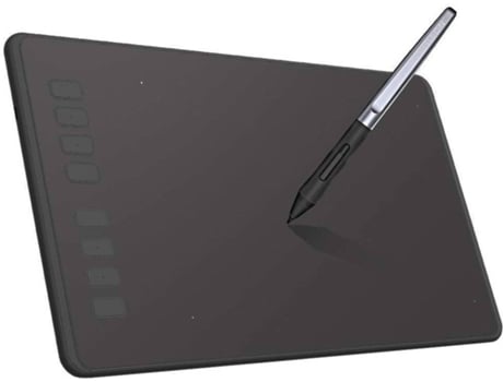 Tableta Gráfica HUION H950P (221 x 138 mm)