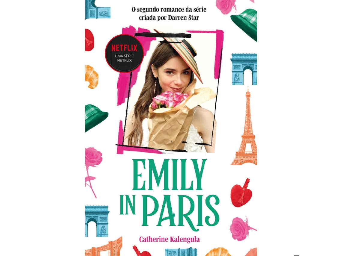Emily In Paris - Livro 2